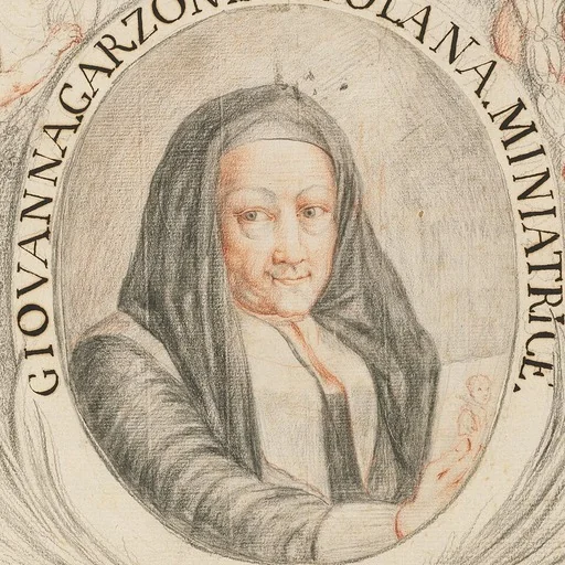 Portrait of Giovanna Garzoni