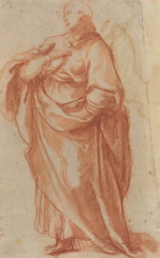 Portrait of Giovanni Alberti