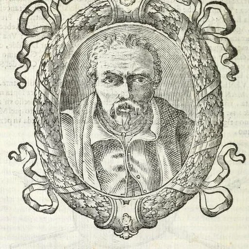 Portrait of Giovanni Andrea Donducci