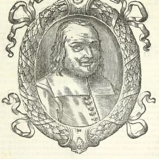 Portrait of Giovanni Andrea Sirani