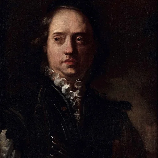 Portrait of Giovanni Antonio Burrini