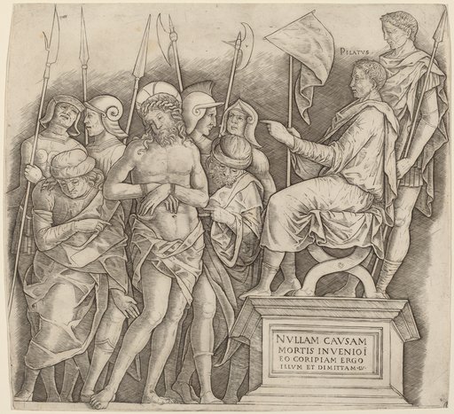 Portrait of Giovanni Antonio da Brescia