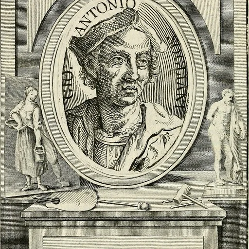 Portrait of Giovanni Antonio Sogliani