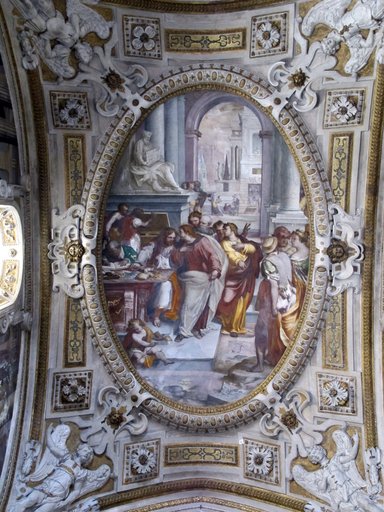 Portrait of Giovanni Battista Castello