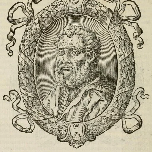 Portrait of Giovanni Battista Cremonini