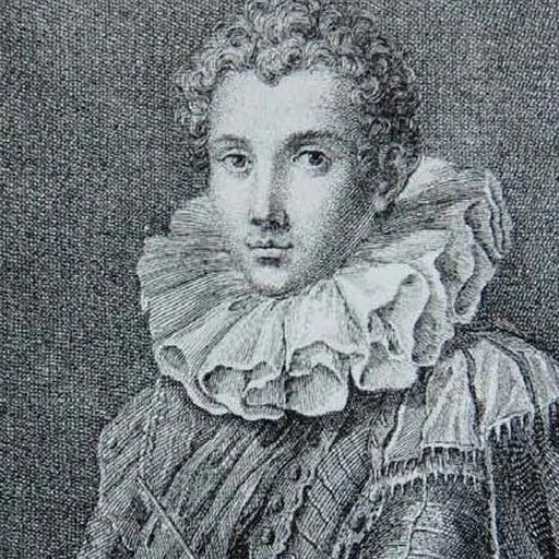 Portrait of Giovanni Battista Crescenzi