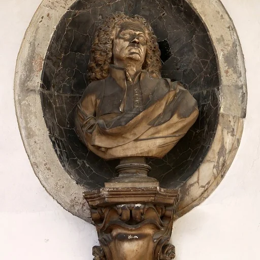 Portrait of Giovanni Battista Foggini