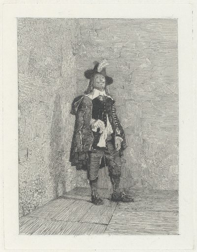 Portrait of Giovanni Battista Quadrone