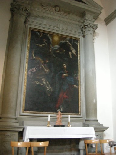 Portrait of Giovanni Battista Vanni