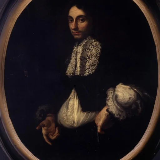 Portrait of Giovanni Bernardo Carbone