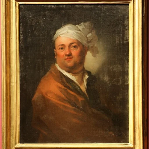 Portrait of Giovanni Camillo Sagrestani