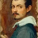 Portrait of Giovanni da San Giovanni