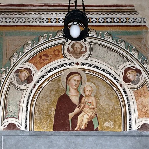 Portrait of Giovanni di Bartolomeo Cristiani