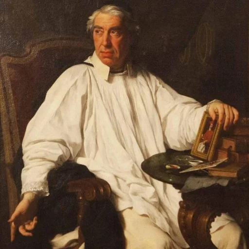 Portrait of Giovanni Felice Ramelli