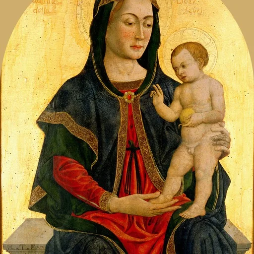 Portrait of Giovanni Francesco da Rimini