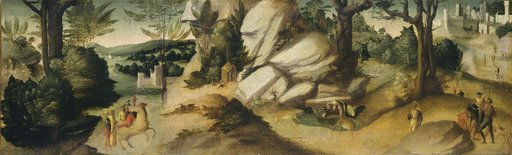 Giovanni Larciani (Master of the Kress Landscapes)