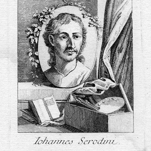 Portrait of Giovanni Serodine