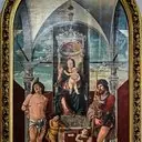 Portrait of Girolamo da Treviso the Elder