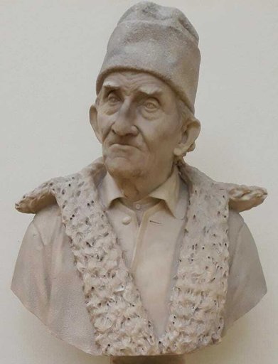 Portrait of Girolamo dai Libri