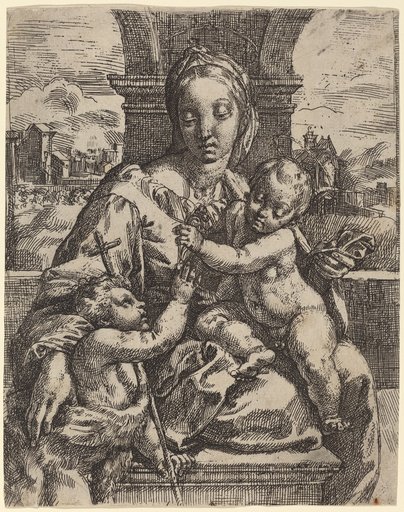 Portrait of Girolamo Imperiale I