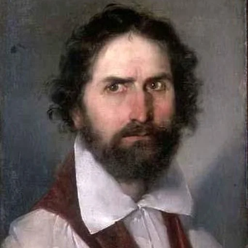Portrait of Girolamo Michelangelo Grigoletti