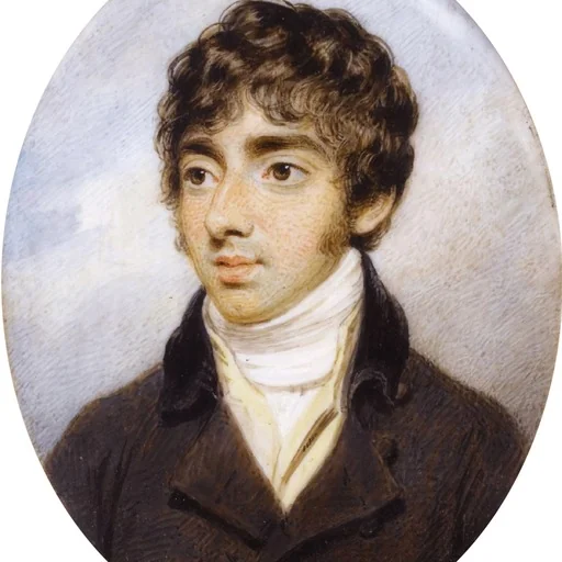 Portrait of Girtin