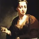 Portrait of Giulia Lama