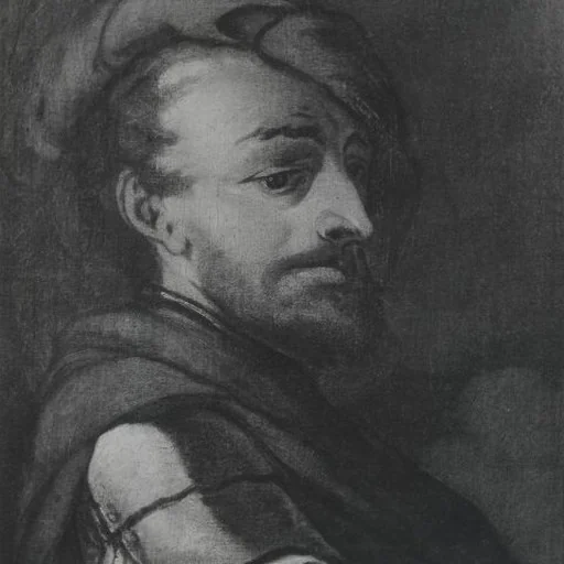 Portrait of Giulio Carpioni