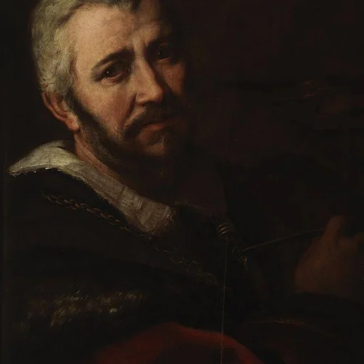 Portrait of Giulio Cesare Procaccini