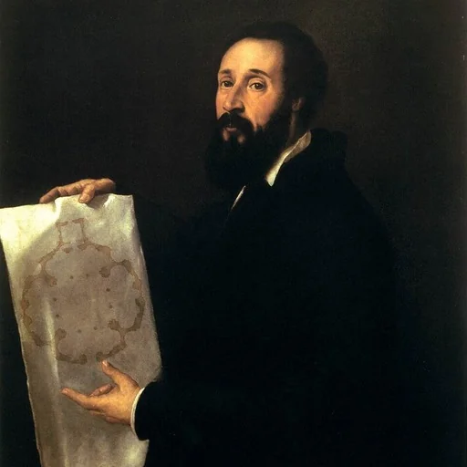 Portrait of Giulio Romano