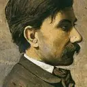 Portrait of Giuseppe Abbati