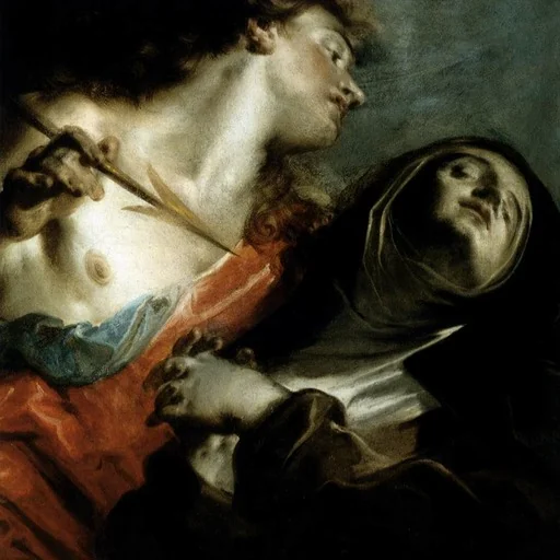 Portrait of Giuseppe Bazzani