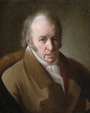 Portrait of Giuseppe Bernardino Bison