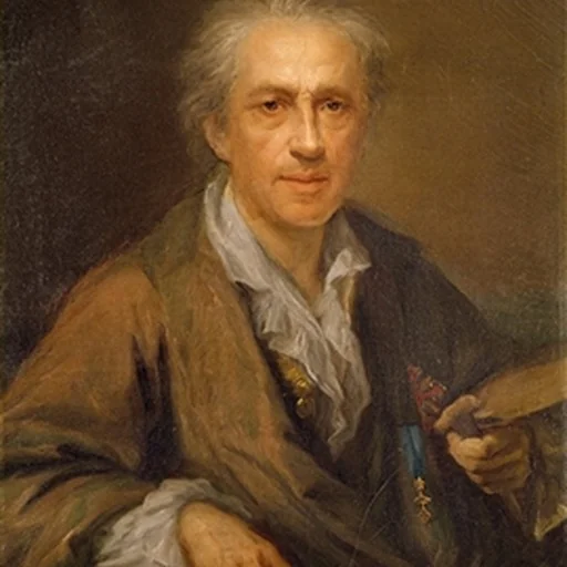 Portrait of Giuseppe Bonito