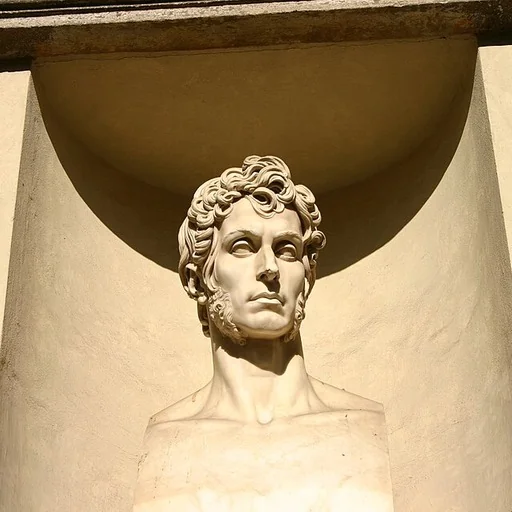 Portrait of Giuseppe Bossi