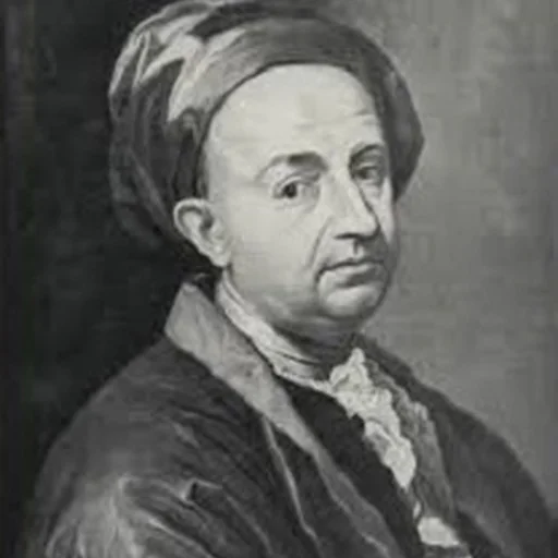 Portrait of Giuseppe Bottani