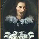 Portrait of Giuseppe Cesari