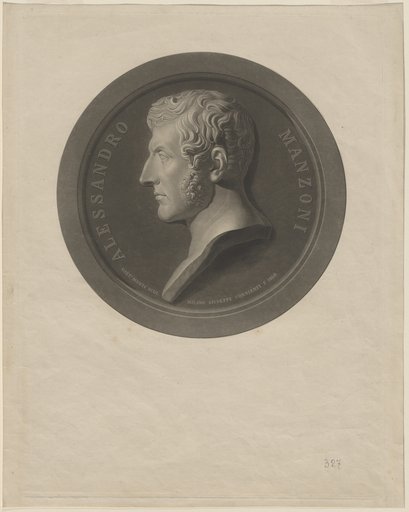 Portrait of Giuseppe Cornienti