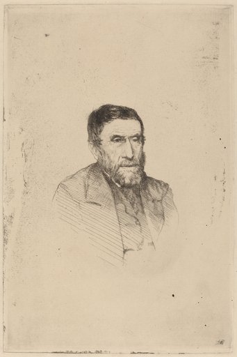 Portrait of Giuseppe De Nittis