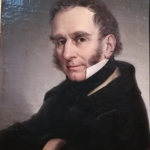 Portrait of Giuseppe Diotti