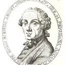 Portrait of Giuseppe Galli Bibiena