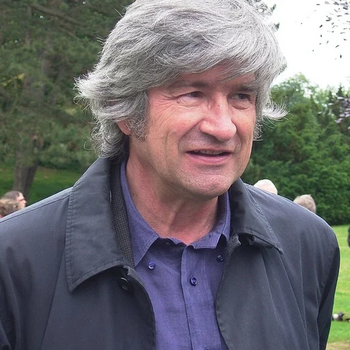 Portrait of Giuseppe Penone