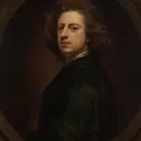 Portrait of Godfrey Kneller