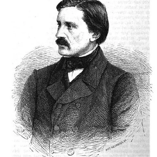 Portrait of Godfried Guffens