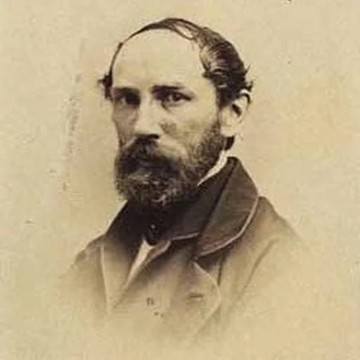 Portrait of Godtfred Rump