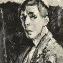 Portrait of Gösta Sandels