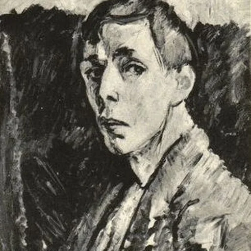 Portrait of Gösta Sandels
