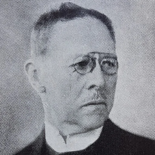 Portrait of Gösta von Hennigs