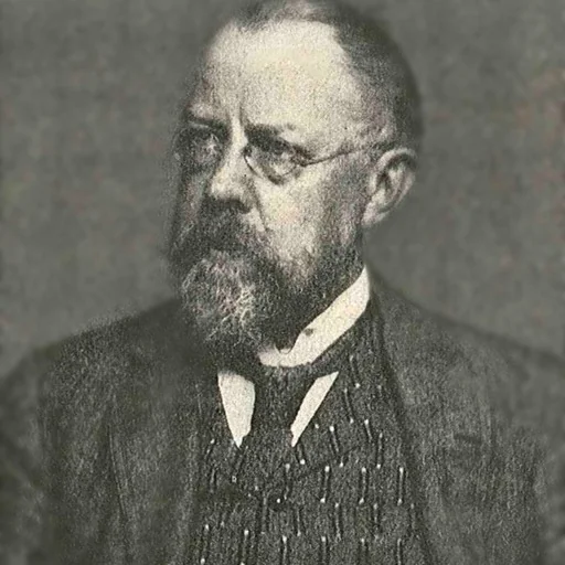 Portrait of Gottfrid Kallstenius