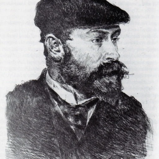 Portrait of Gotthardt Kuehl